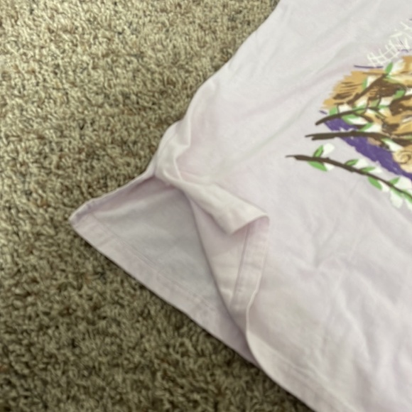 (SOLD) Vintage cat T-shirt - Picture 8 of 10